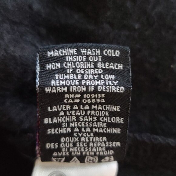 Ultra Game NBA Chicago Bulls Fleece Crewneck Sweatshirt UNISEX L Black LS NWOT - Picture 7 of 7